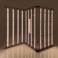 Lampes de culture LED à spectre complet HPS COB 800w 900w 1000w 1500w 1800w 2000w 3000w 4000w
