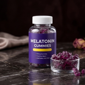Gomitas de Melatonina OEM con Maracuyá y Manzanilla para un Sueño Reparador - Product Image 2