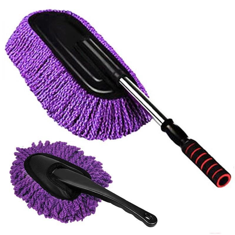 ชุดแม่ลูก (สีม่วง) [ยืดได้] รุ่นอัพเกรด