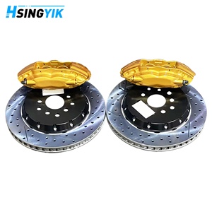 Kit de freins à disque à gros disques à 4, <span class=keywords><strong>6</strong></span> ou 8 pistons, conception flottante légère, pour <span class=keywords><strong>Audi</strong></span> A6 A7 A8 S7 S8 - Product Image 2