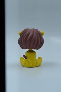 El León Bobblehead es un Animal Adorable y Juguetón, Perfecto para el Tablero de tu Auto, la Oficina o la Decoración del Hogar - Product Image 6