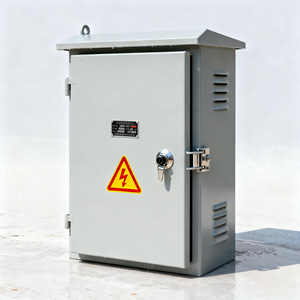 Boîte <span class=keywords><strong>de</strong></span> distribution extérieure étanche, armoire <span class=keywords><strong>de</strong></span> jonction électrique résistante à la pluie - Product Image 4