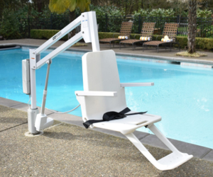 Equipo de <span class=keywords><strong>piscina</strong></span> con silla de ruedas, elevador de <span class=keywords><strong>piscina</strong></span> con <span class=keywords><strong>precio</strong></span> barato - Product Image 2