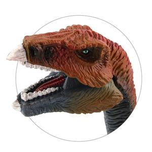 Xinhen [Xiaodan Youpin] Giocattolo classico transfrontaliero a forma di dinosauro, modello Jurassic, Drago a Falce attaccante - Product Image 5