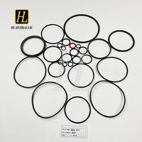 Kit de joints d'étanchéité anti-poussière H90 haute résistance pour marteau hydraulique, pour pièces de brise-roche
