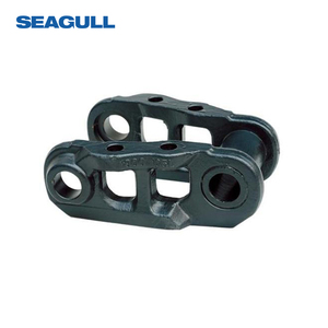 Piezas del Tren de Rodaje para Excavadora CAT320, Eslabón de Cadena de Oruga 1941608, Conjunto de Eslabón de Oruga <span class=keywords><strong>49L</strong></span> - Product Image 3