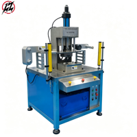 Machine automatique de fabrication de savon pour hôtels, machine de pressage de savon en barre avec logo, machine semi-automatique de moulage et d'estampage de savon pour blanchisserie
