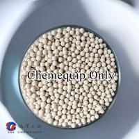 Déshydratants d'adsorption de tamis moléculaire granulaire 4A de zéolite synthétique pour le séchage et la purification de séparation de gaz naturel liquide