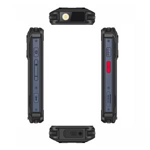 Nuovo <span class=keywords><strong>Smartphone</strong></span> Industriale Robusto Android 12 da 3,8 Pollici con Display <span class=keywords><strong>LCD</strong></span> per Gaming, Impermeabile IP68, 6GB+128GB, Octa Core, GSM - Modello 2025 - Product Image 6