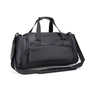 Sacs <span class=keywords><strong>de</strong></span> sport pour <span class=keywords><strong>voyage</strong></span> Weekender sac à bandoulière <span class=keywords><strong>de</strong></span> nuit avec compartiment pour ordinateur portable à chaussures sac à dos pour avions - Product Image 2
