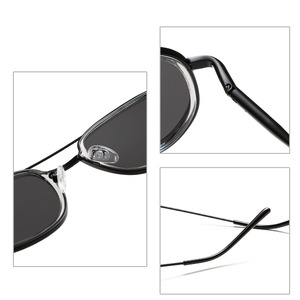 แว่นกันแดดโพลาไรซ์แบบลำแสงคู่สำหรับผู้ชายแว่นกันแดดแฟชั่นสุดหรูสำหรับทุกเพศ - Product Image 2