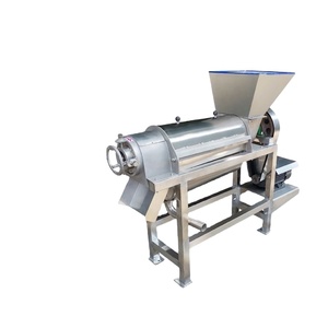 Industrial Large Screw Juicer Large Vertical Fruit and Vegetable <b>Press</b> <b>Orange</b> Fruit Juicer - Product Image 1