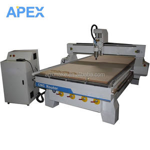 ส่วนลด17%! เครื่องจักรเราเตอร์ CNC งานไม้มอเตอร์1325<span class=keywords><strong>มือ</strong></span><span class=keywords><strong>สอง</strong></span> - Product Image 6