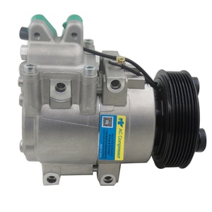 Compresseur de climatisation de voiture 97701-4F200 12V pour Hyundai Porter II H100 D4BB D4BF D4BH D4CB Compresor De Aire Para Carro 97701-4F200 - Product Image 2