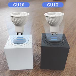 IP54 salon plafonniers Mr16 Led projecteurs lumière led GU10 cob downlight ajuster les lumières conception hôtel Cob Downlights - Product Image 6