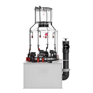 적용 가능한 수역: 10-20톤, 대형 해양 수족관 어항 외부 스키머 포함 레드 스타피쉬 - Product Image 3