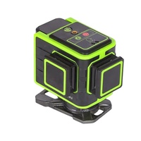 Outil de carrelage de niveau laser multiligne de haute précision à 12 lignes direct d'usine