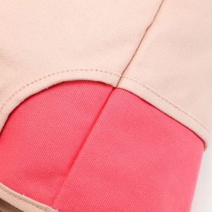 Bolso de hombro orgánico reutilizable ecológico con estampado de logotipo personalizado, bolso de compras de lona de algodón, bolso de mano para mujer - Product Image 6