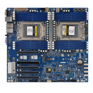 Placa base para placa base, soporte para CPU Dual 7663 7763 7713 7643 75F3 7543 7453 7443 73F3 7413 7513 7343, procesador DDR4 7313 mhzRAM - Product Image 1