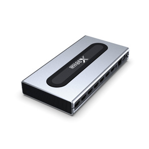 Para X98 HUB Amlogic S928X-J <span class=keywords><strong>7</strong></span> Display Set-Top TV <span class=keywords><strong>Box</strong></span> com Wifi6 8K 3D Android 11 Smart TV <span class=keywords><strong>Box</strong></span> - Product Image 3