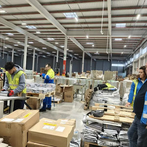 Agent de logistique internationale Espagne vers le monde entier, fret aérien et maritime express, service porte-à-porte, dédouanement, pas cher, fiable - Product Image 1