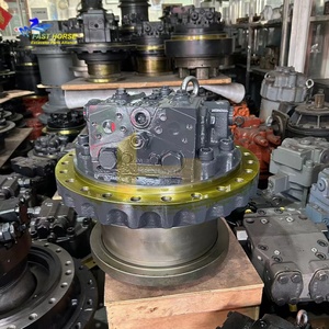 Motor de Traslación Final para Excavadora Hangood 208-27-00150 208-27-00151 208-27-0015 para Piezas de Maquinaria de Construcción Komatsu PC400 - Product Image 3