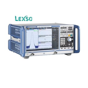 เครื่องวิเคราะห์เครือข่ายอิเล็กทรอนิกส์ Rohde & Schwarz R&s Zvb8 Lexso - Product Image 3