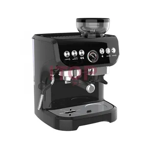 appliances automatic coffee maker set coffee machine accessories portable coffee maker with grinder machine