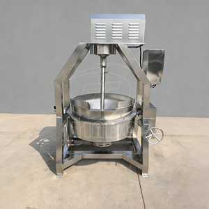 Máquina Popular para Preparar Dodol Goan, Mezcladora para Crema de Cacao Nutella, Olla para Salsa de Chile - Product Image 1
