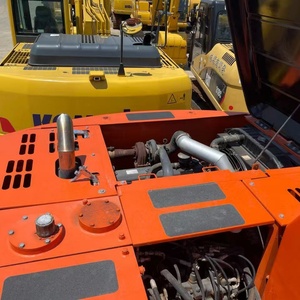 Excavatrice sur pneus d'occasion Doosan DH150 55 60 80 – Matériel le moins cher – Doosan DX 60 80 140 150 225 300 340 350 d'occasion - Product Image 4