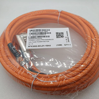 A Brand New Szxf Power Cable.preassembled Voltage Motor 4x 1.5 6fx3002-5cl01-1ba0 (10m) Plc