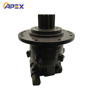 อะไหล่รถขุด APEX แบรนด์ใหม่ ผลิตด้วยวิธีการหล่อแบบแม่นยำ รุ่น PCR-1B-05A PCR-2B PCR-3B-12A PCR-5B-30A มอเตอร์ไฮดรอลิกสวิง ผลิตในจีน - Product Image 1