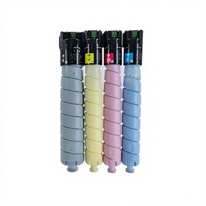 ตลับหมึกโทนเนอร์แท้ของญี่ปุ่นสำหรับเครื่องพิมพ์ฟูจิซีร็อกซ์ C5580 C6680 C7780 CT201582 CT201583 CT201584 CT201585 - Product Image 2