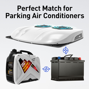 7L Outdoor Camping <b>Gas</b> Power Smart Auto Start 2kw Gasoline <b>Generator</b> with ROHS Certification and Pure Copper Motor - Product Image 4