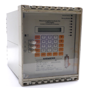 1 Pieza Nueva Original PLC <span class=keywords><strong>de</strong></span> Automatización Industrial 7SD5 111-4CA02-1CA0DC 7SD5111-4CA02-1CA0DC - Product Image 1