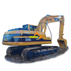รถขุดดิน CAT325BL มือสอง ยี่ห้อ Caterpillar รุ่น 325BL นำเข้าจากญี่ปุ่นแท้ มีสินค้าในสต็อก - Product Image 1