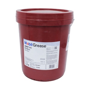 <span class=keywords><strong>Graisse</strong></span> pour roulements à billes haute performance Mobil Unirex N3 16KG, lubrifiant industriel - Product Image 4
