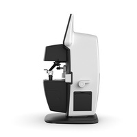 Auto Digital Lensmeter Touch Screen Automatic Optical Lens Power Measuring Machine for Optical Shop Eyeglass Processing