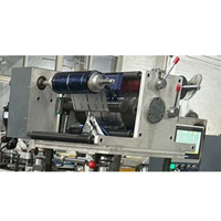 YS-350G Automatisches Schmiersystem Multifunktionale Flachbett-Stanzmaschine 380V 24000/Stunde Computergesteuerte Hochleistungs-Klebebandmaschine