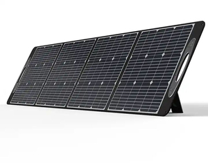 Oukitel PV200E Panneau Solaire Pliable Portable 200W, Efficacité 21,7%, Garantie 2 Ans pour P1201/P2001/P5000, Camping en Plein Air - Product Image 1