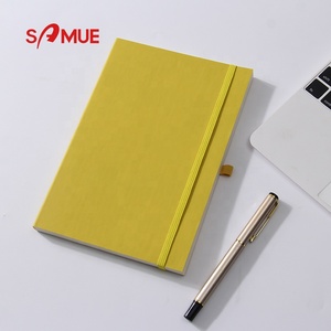 Custom School <strong>Suppliers</strong> OEM Pu Travel Journal Printing Blank Paper <strong>Notebook</strong> - Product Image 5