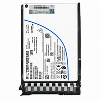 P51459-B21  1.6TB NVMe Gen4 High-Performance Mixed-Use SFF BC U.2 P5620 Solid State Drive, Kompatibel dengan Versi G10 Plus