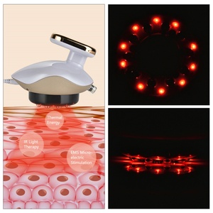 Masseur portable à ventouses à pression négative, appareil électrique pour amincir le corps, brûler les graisses, physiothérapie des méridiens - Product Image 4