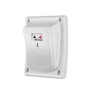 Altoparlante da Parete Cablato CrossTop M-570A 10W 6.<span class=keywords><strong>5</strong></span>" con Cono in Carta Full-Range 8, 75Hz-20KHz, 2.0 Canali, 100V, 2 Terminali per Home Theatre - Product Image 3