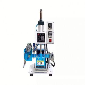 Hot Stamping <b>Machine</b> for Shoemaking Wood Embossing Heat Press <b>Machine</b> for <b>Shoe</b> Marking - Product Image 3