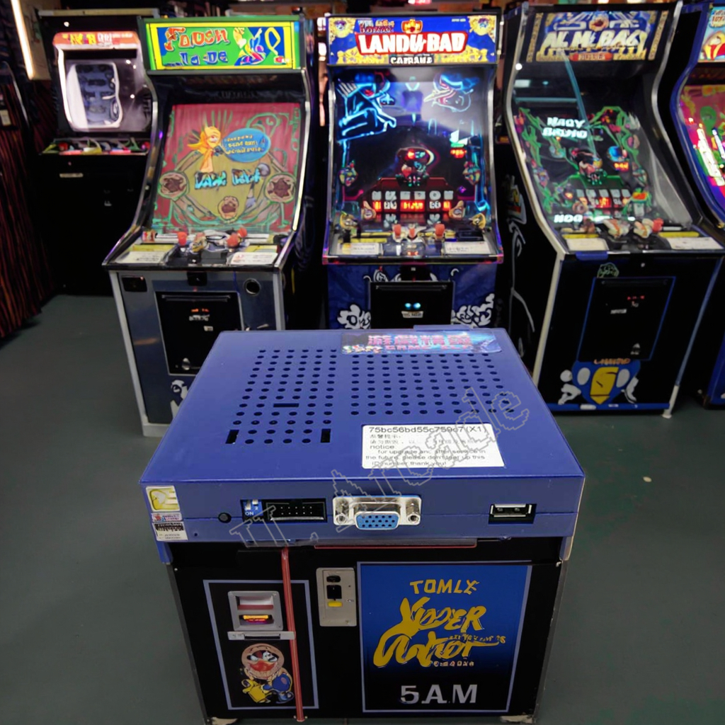Câblage Arcade JAMMA Pour Bornes De Jeux Vidéo - Neuf