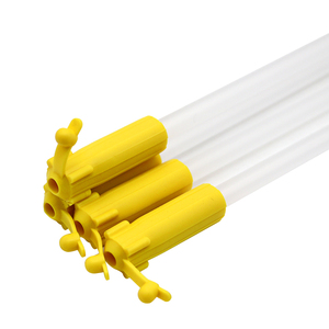 Tête en spirale vétérinaire jetable vas deferens <span class=keywords><strong>tube</strong></span> de sperme de porc et bouteille de sperme - Product Image 5