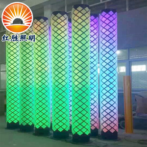 หลอดไฟ LED RGB สำหรับตกแต่งภูมิทัศน์ IP65 ควบคุมด้วยรีโมท วัสดุ PC รับประกัน 2 ปี - Product Image 1