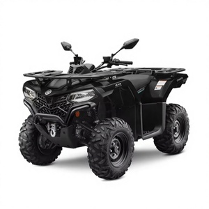 รถเอทีวี CForce 450 S EPS รุ่นใหม่ ปี 2026 ทรงพลัง พร้อมระบบขับเคลื่อนเพลาอัตโนมัติ - Product Image 1