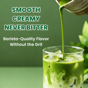 Matcha <span class=keywords><strong>Moringa</strong></span> en Polvo <span class=keywords><strong>de</strong></span> Grado Ceremonial con Inulina, Antioxidante y Refuerzo Inmunológico, Marca OEM Energy Focus - Product Image 5